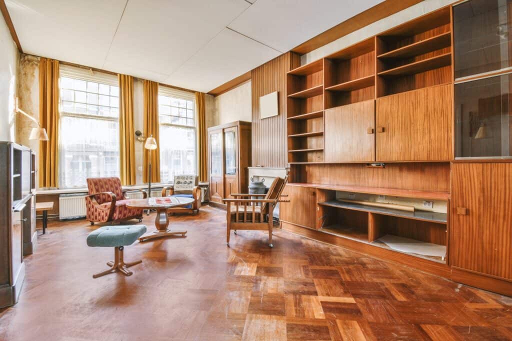 Beautiful living room